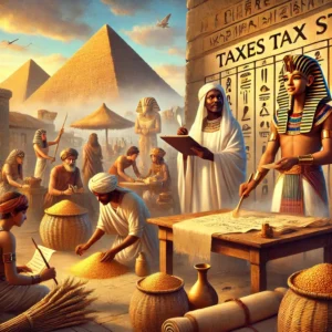 What is tax